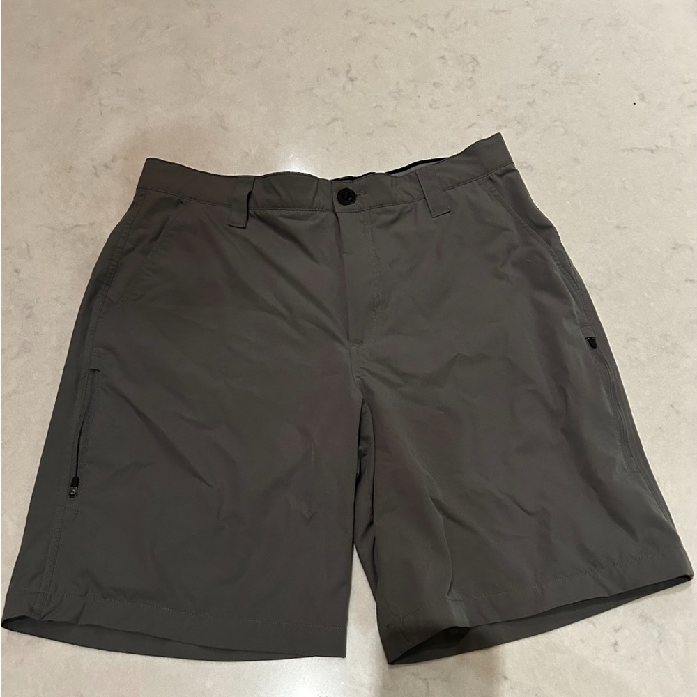 Men's Gray Shorts